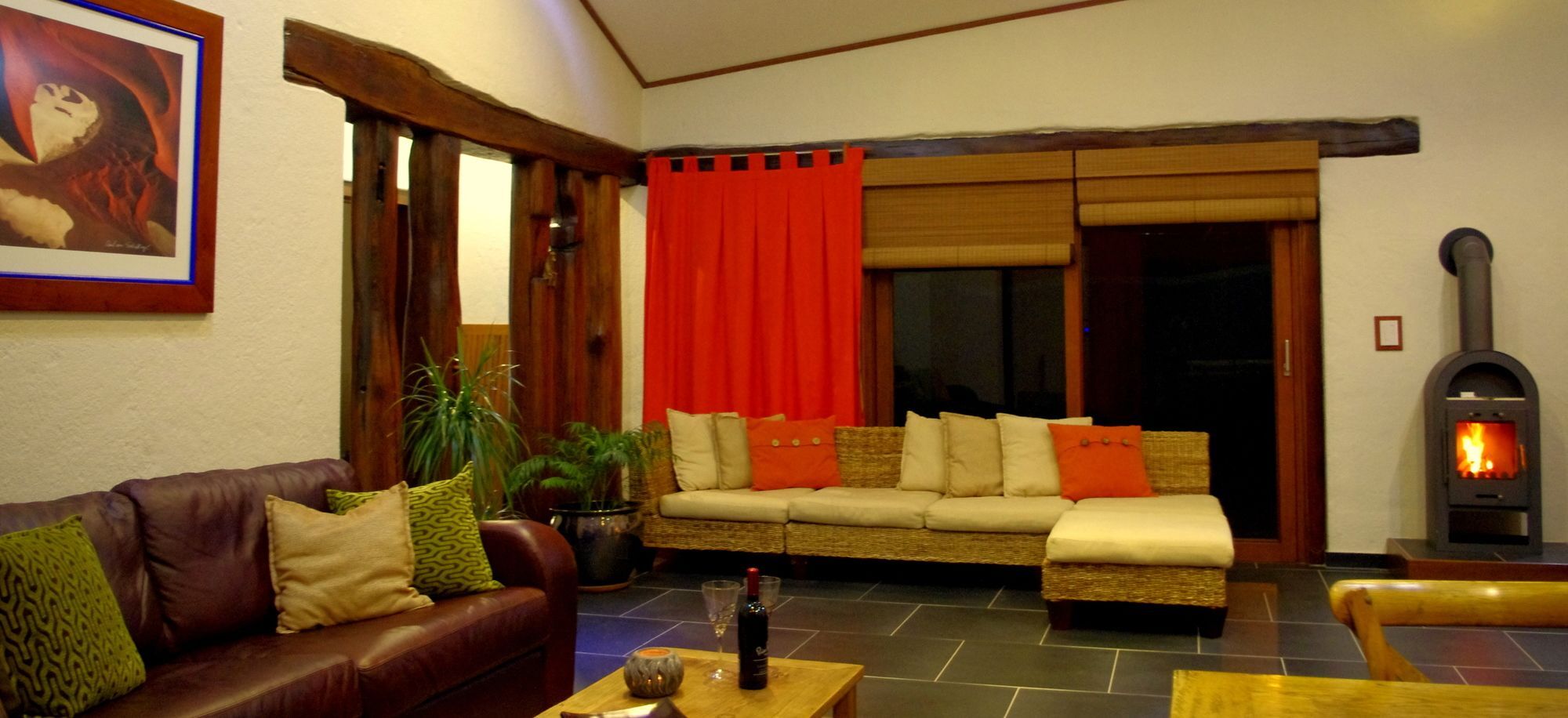 Desert Breeze Lodge Swakopmund Bagian luar foto